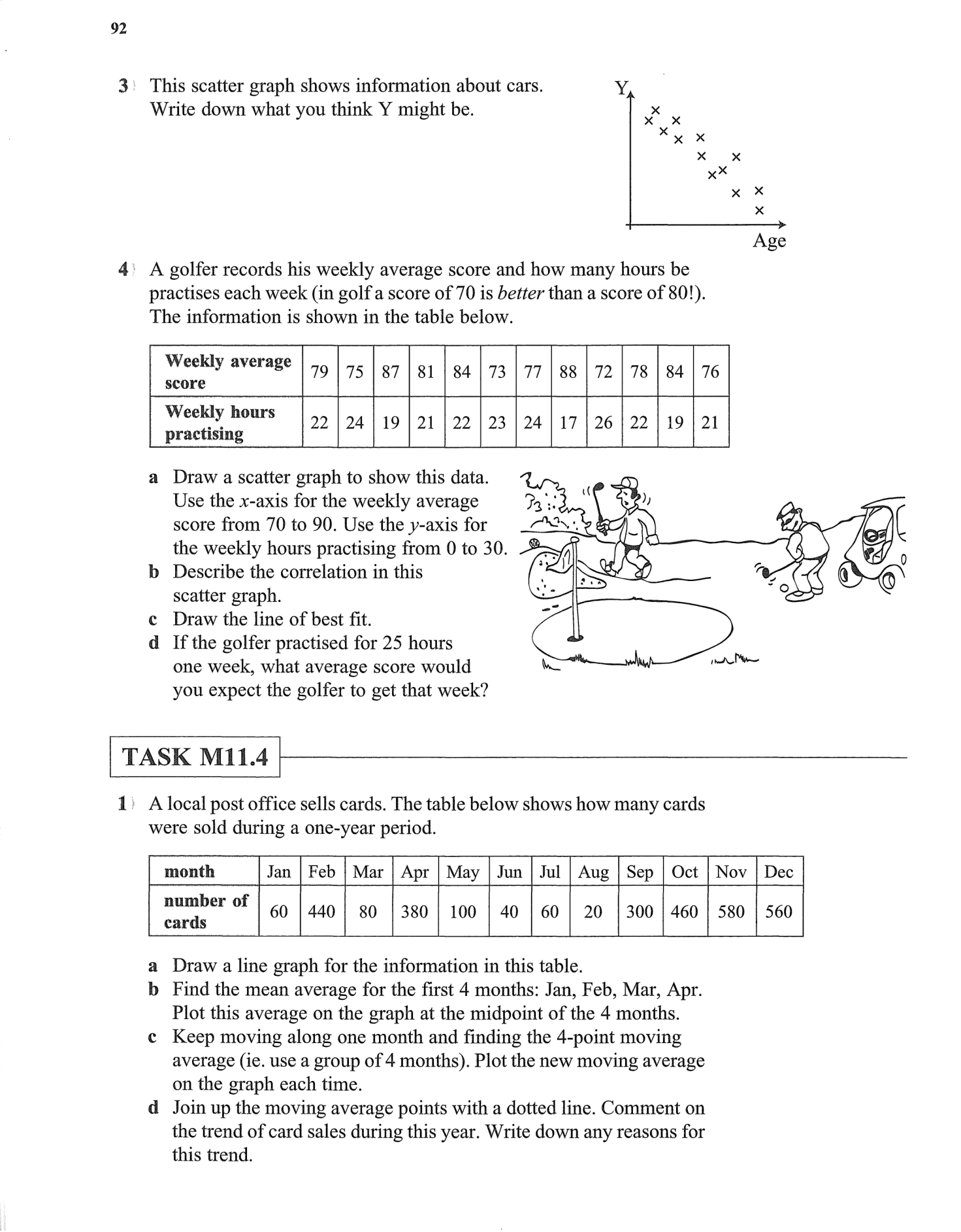Essential Mathematics for GCSE - Higher - Homework Book